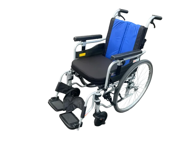 貸出用の車いす